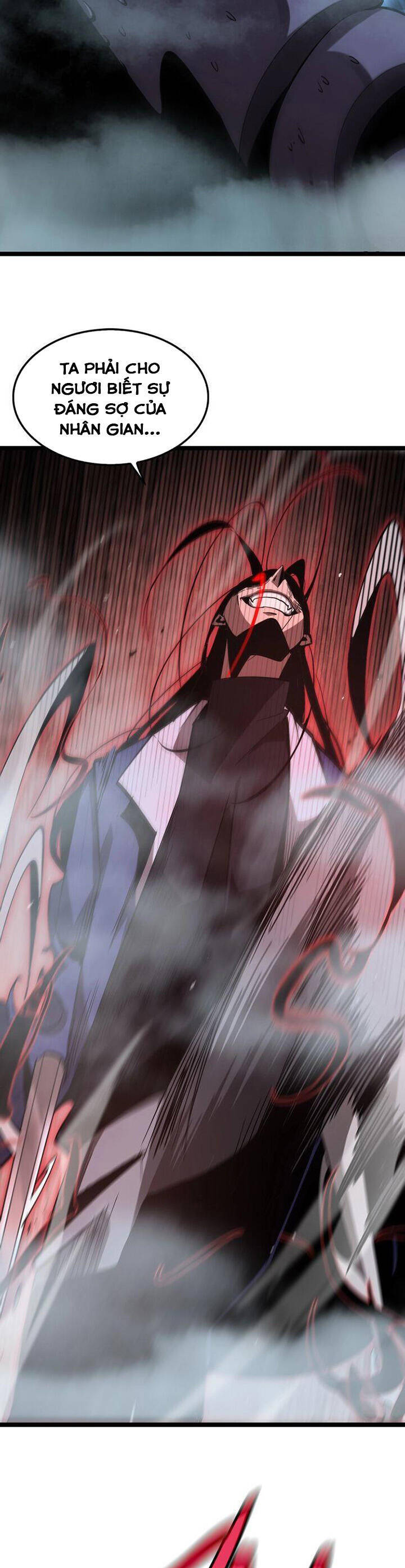 chư giới - tận thế online chapter 209 19