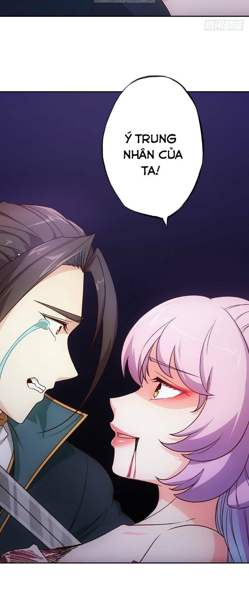 hồng thiên thần tôn chapter 17 27