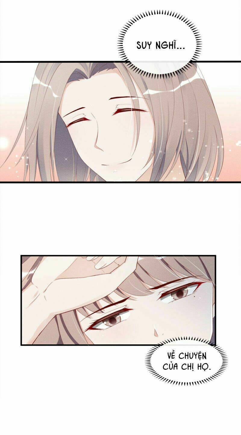 cạm bẫy lửa tình chapter 11 28