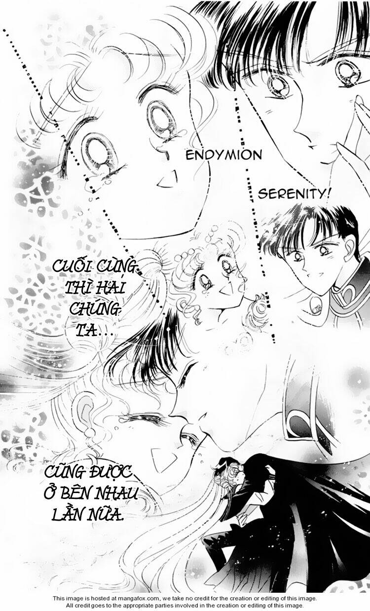 thủy thủ mặt trăng chapter 14.1 23