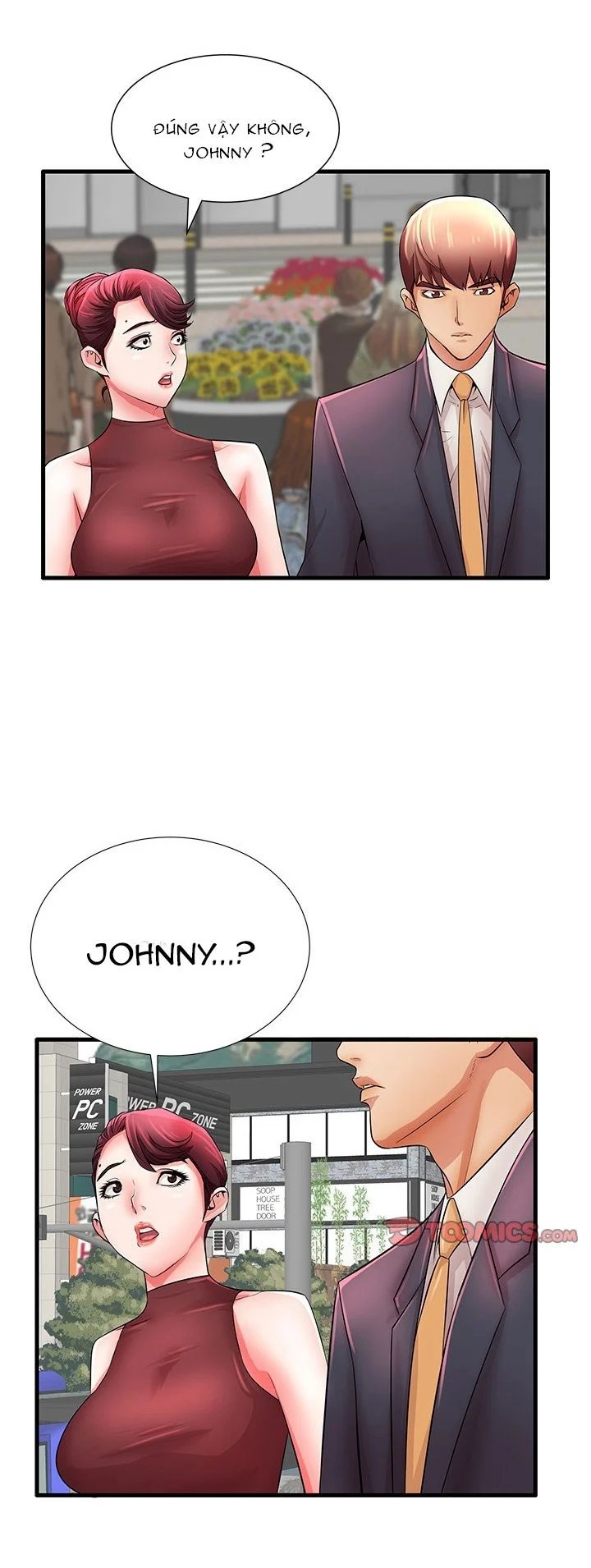 người mẹ xấu xa chapter 29 9