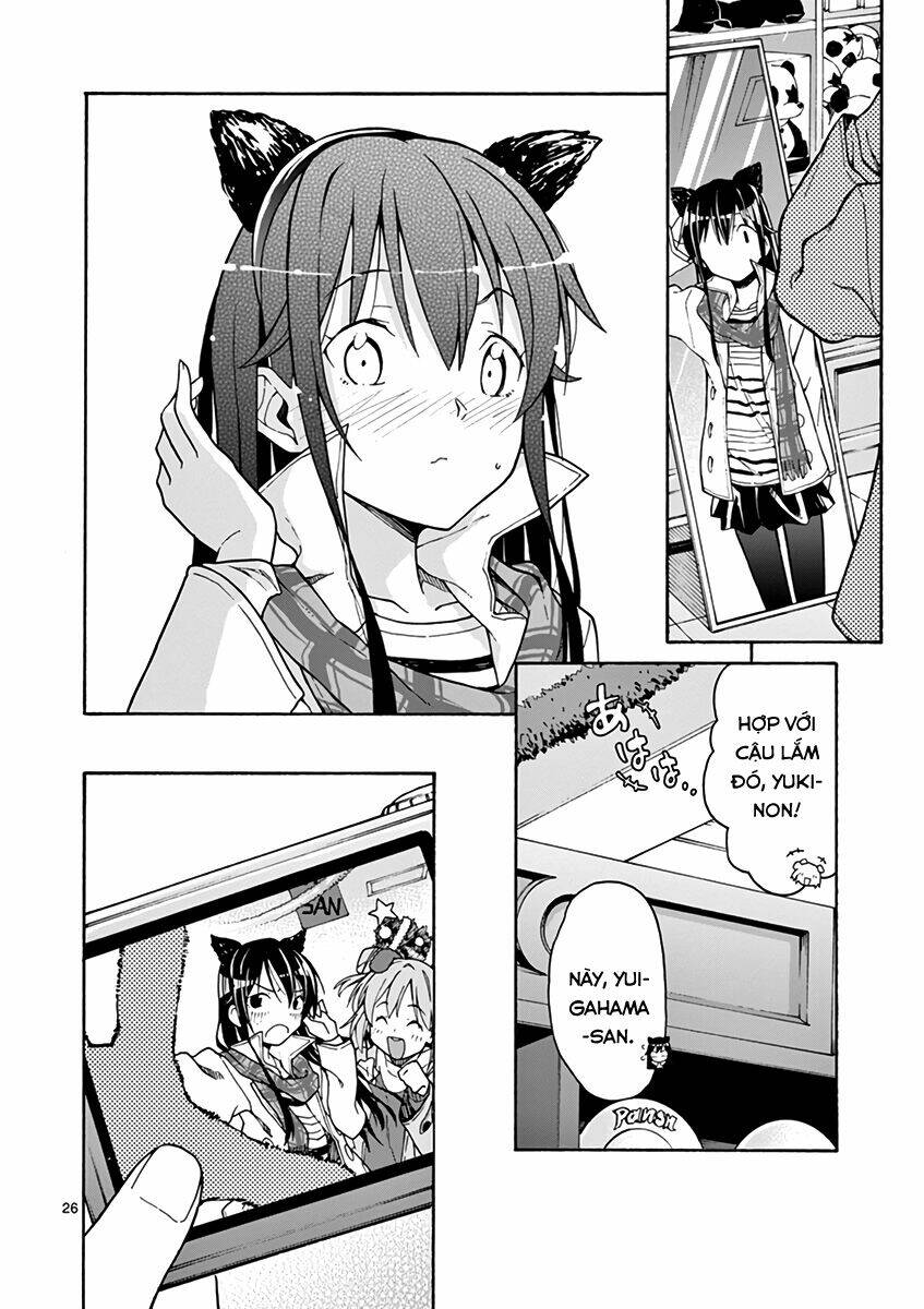 yahari ore no seishun rabukome wa machigatte iru chapter 66 6