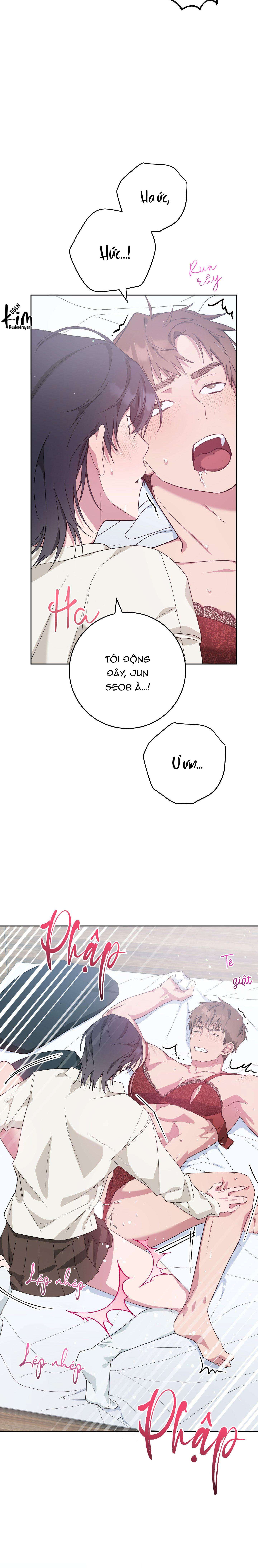 bí mật của bạn gái chapter 10 26