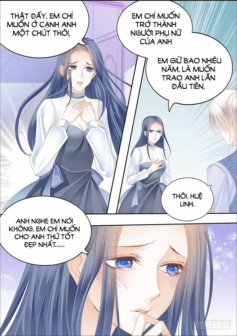 thiểm hôn kiều thê chapter 135 9