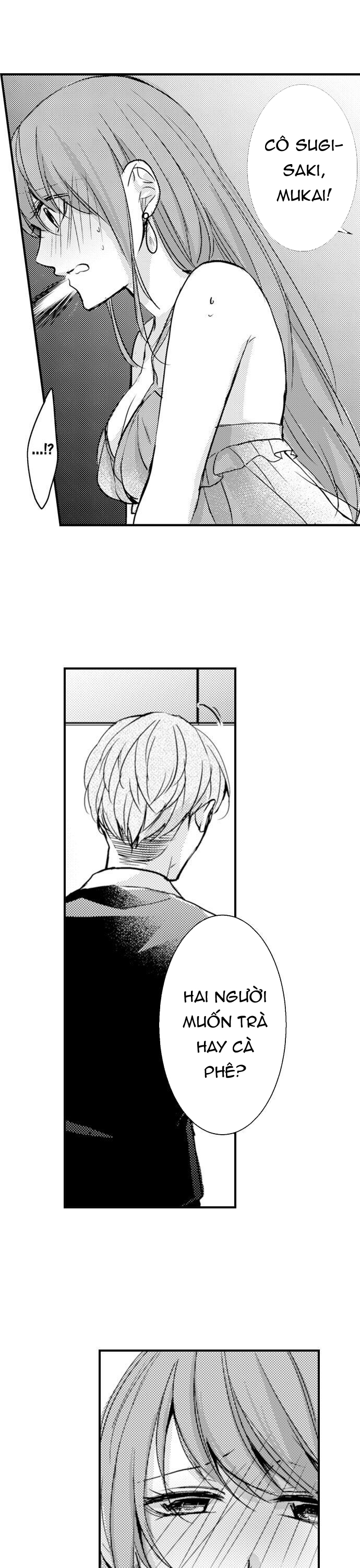 đêm nay nàng tiểu thư bị trói bởi chàng hầu (full) chapter 11.1 4