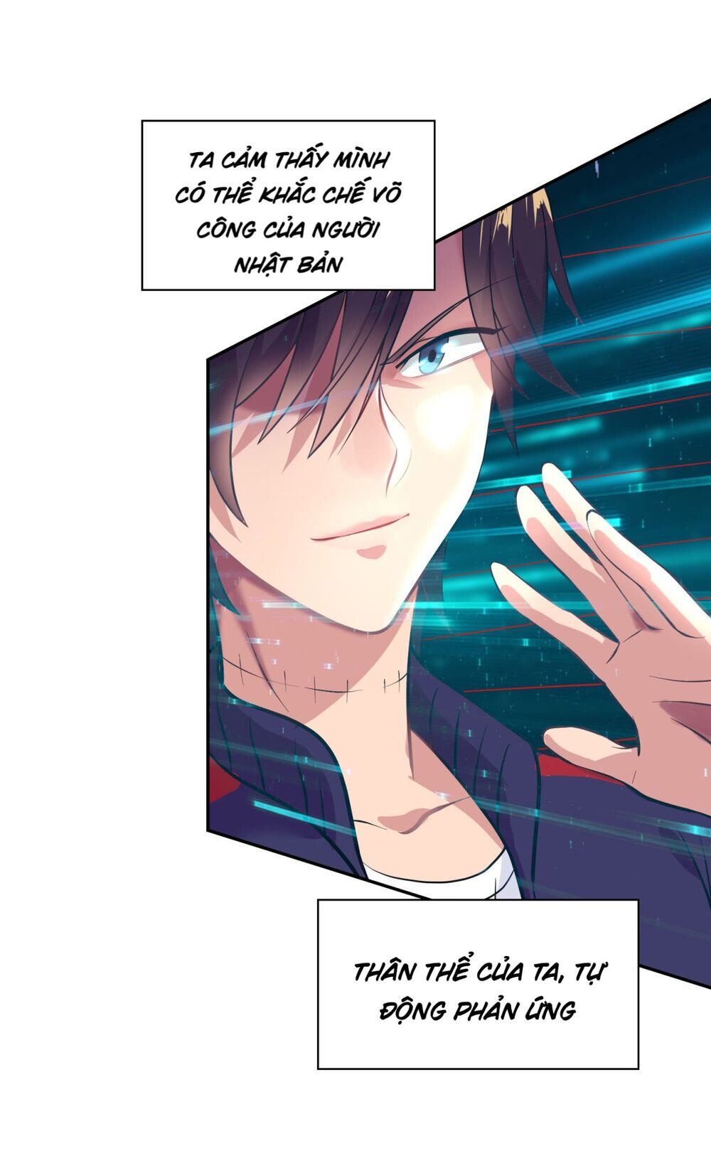 vạn giới livestream đại thổ hào chapter 6 4