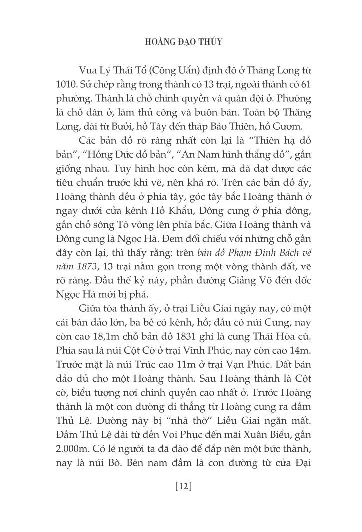 Sách Hà Nội Thanh Lịch (Tái Bản 2020)