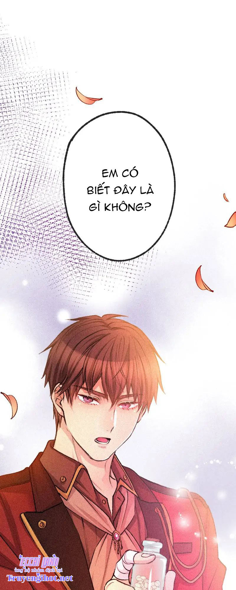 sức nóng của nữ phản diện được tái sinh chapter 5.1 4