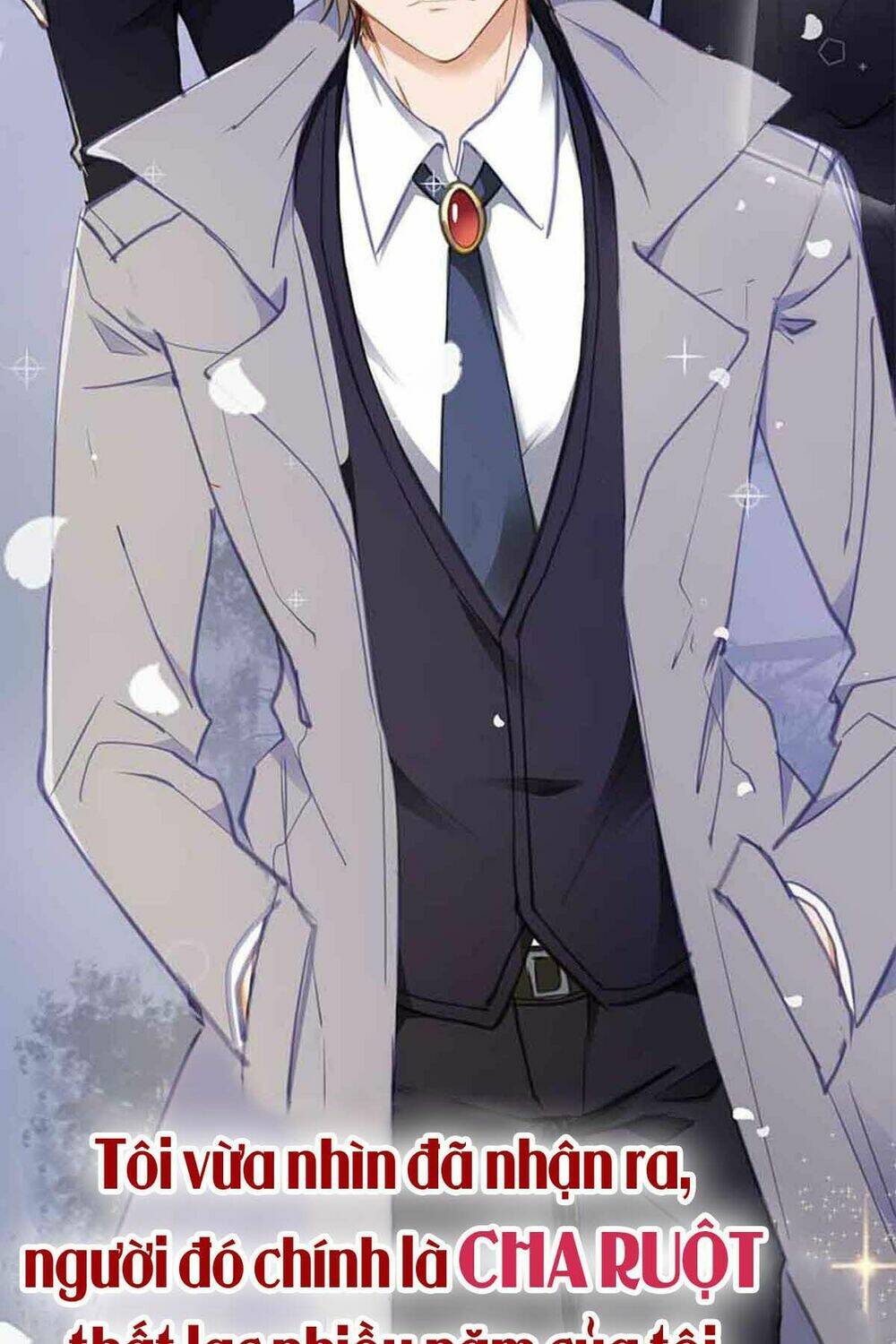 thiết lập nhân vật daddy của tôi bị sụp đổ chapter 0 8