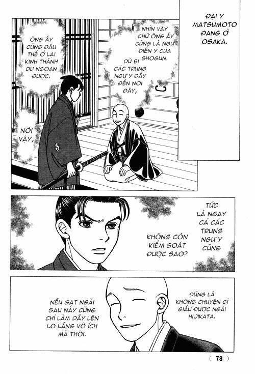 gió sáng chapter 142 9