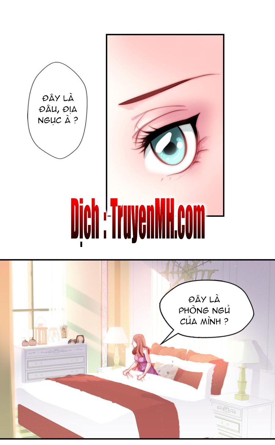 bí mật của thiên kim chapter 1 7