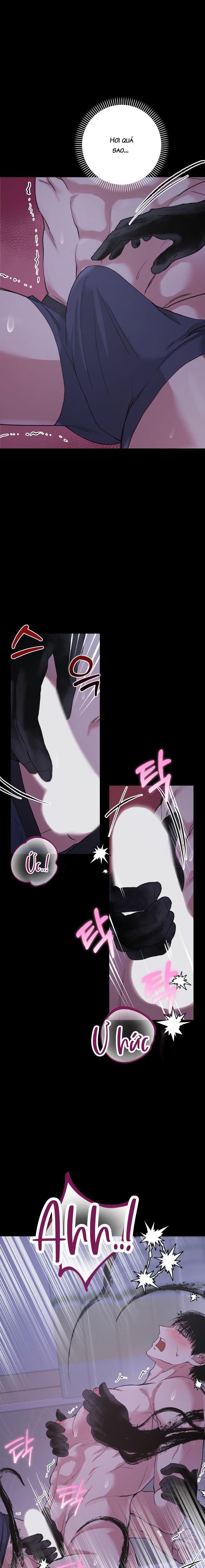 chiếc gương ma quái chapter 2 16