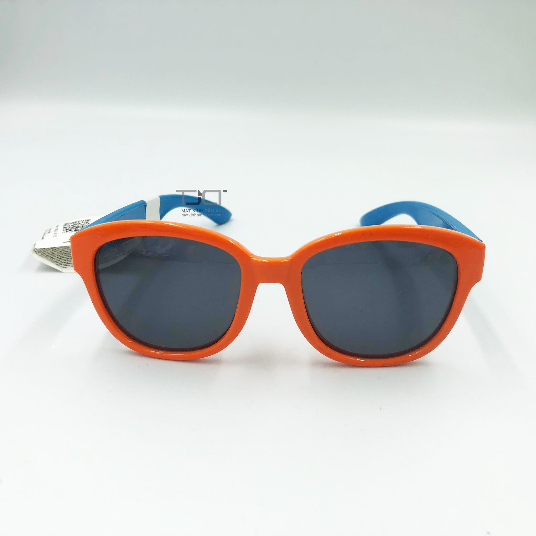 KÍNH MÁT TRẺ EM, TRÒNG KÍNH  POLARIZED CHỐNG TIA UV, NHỰA DẼO, CHÍNH HÃNG PUPPY T1872