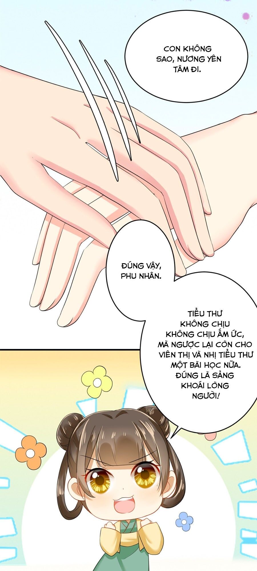 hãn phi đương gia: lãnh vương xin tự trọng chapter 8 4