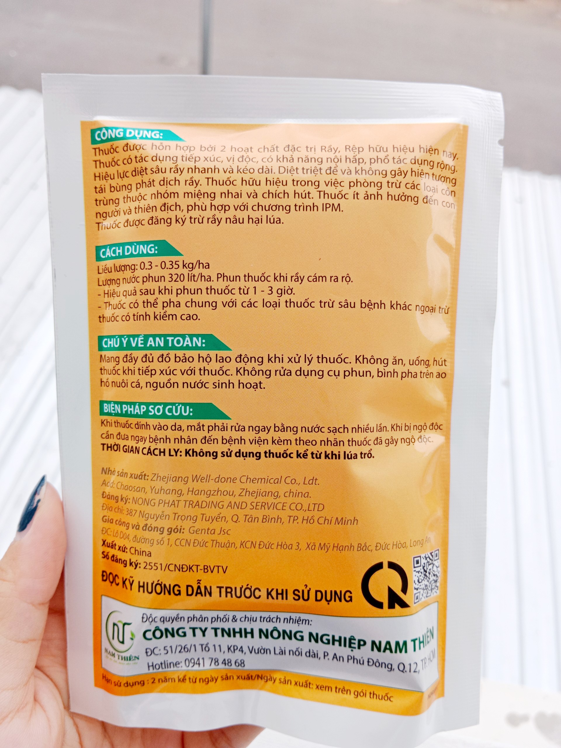 GÓI PHA 1 BÌNH 25L ĐẶC TRỊ RẦY RỆP CHÍCH HÚT, LÀM UNG TRỨNG - SIÊU RẦY RỆP 25GAM