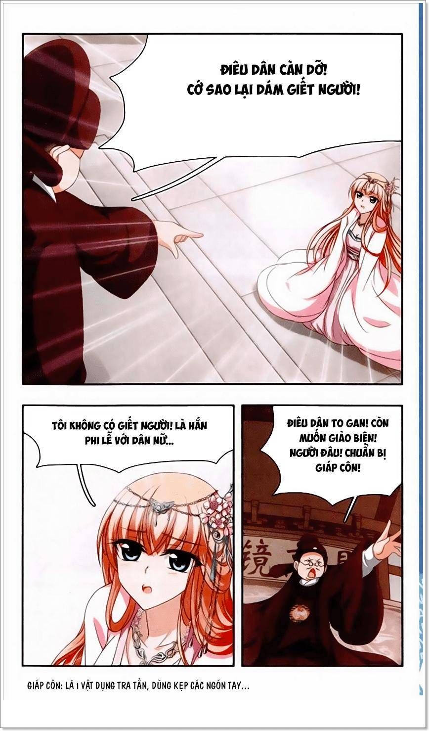 thần võ tướng tinh lục chapter 33 8