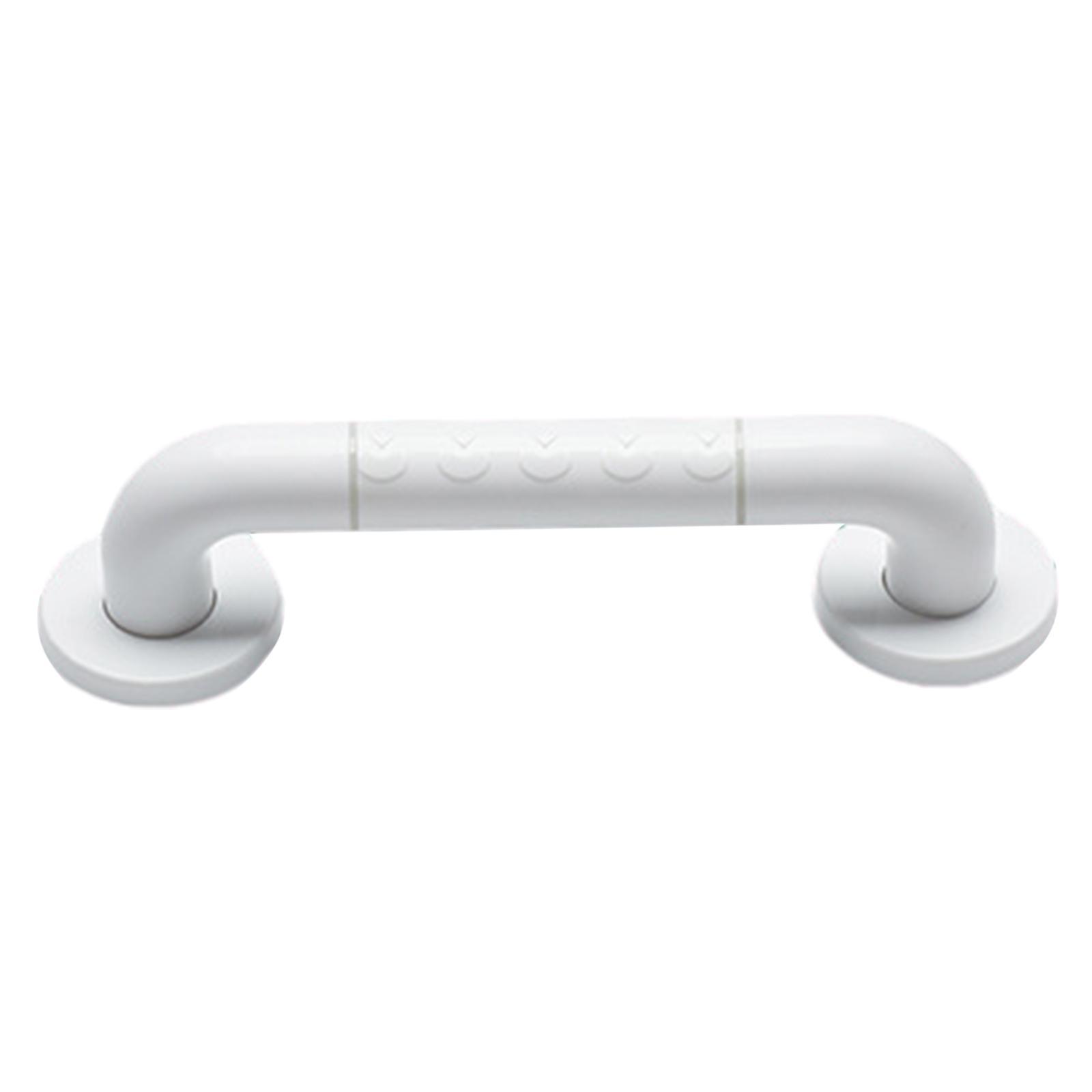 Shower Grab Bar Heavy Duty Assist Device Shower Safety Rail Strong Loading Capacity Wall Mounted Handrail Support Shower Hand Handle for Tub