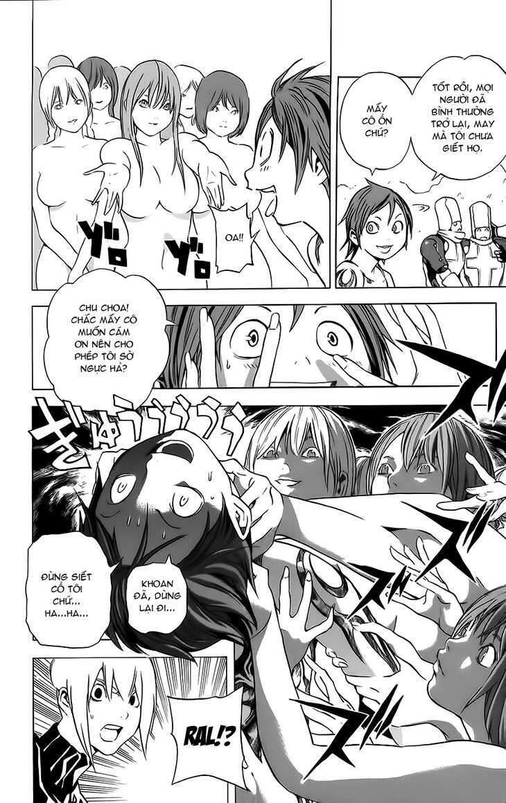 rồng xanh grado chapter 9 18