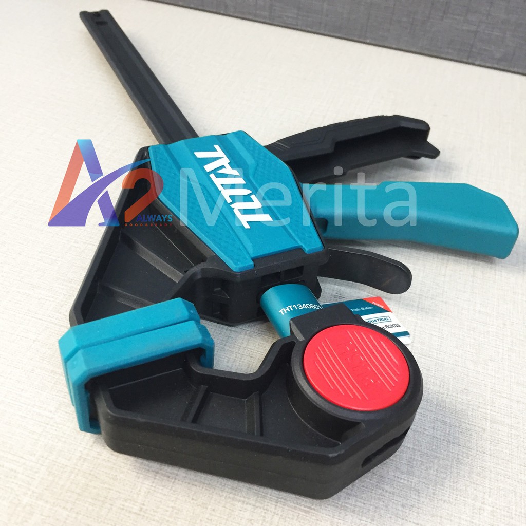 Thanh kẹp nhanh 63x150mm Total THT1340601