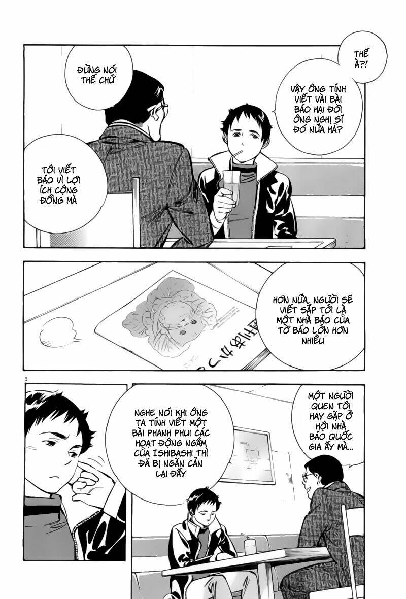 shin kurosagi - con diệc đen 2 chapter 135 6