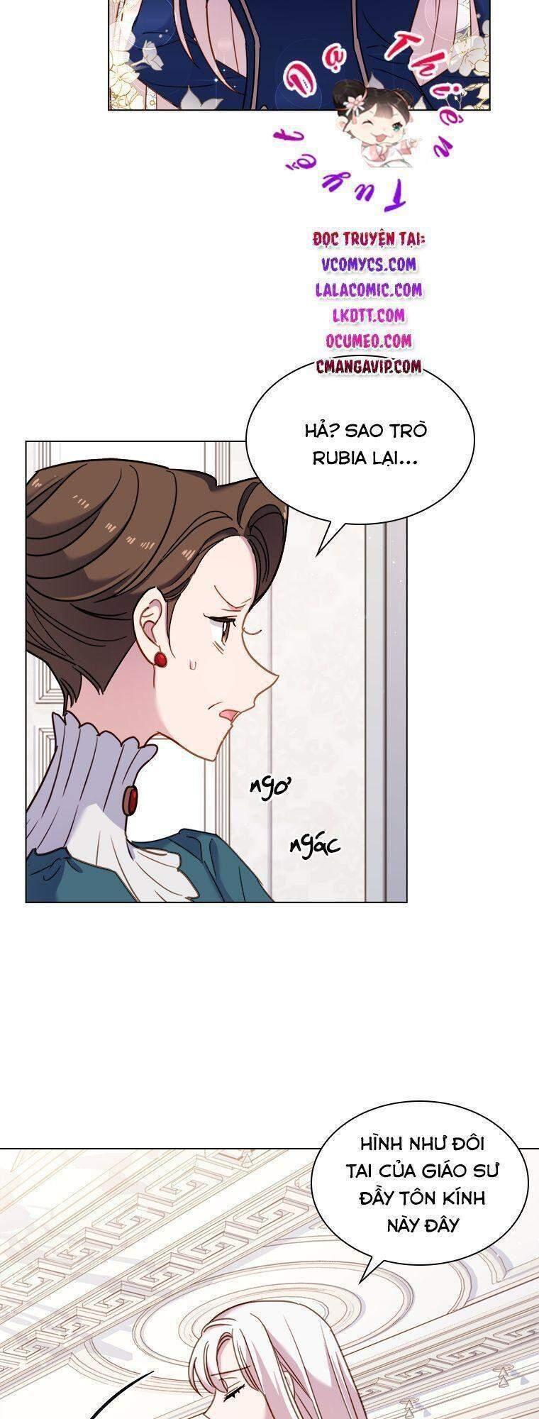 để yên cho tiểu thư hiền chapter 38 36