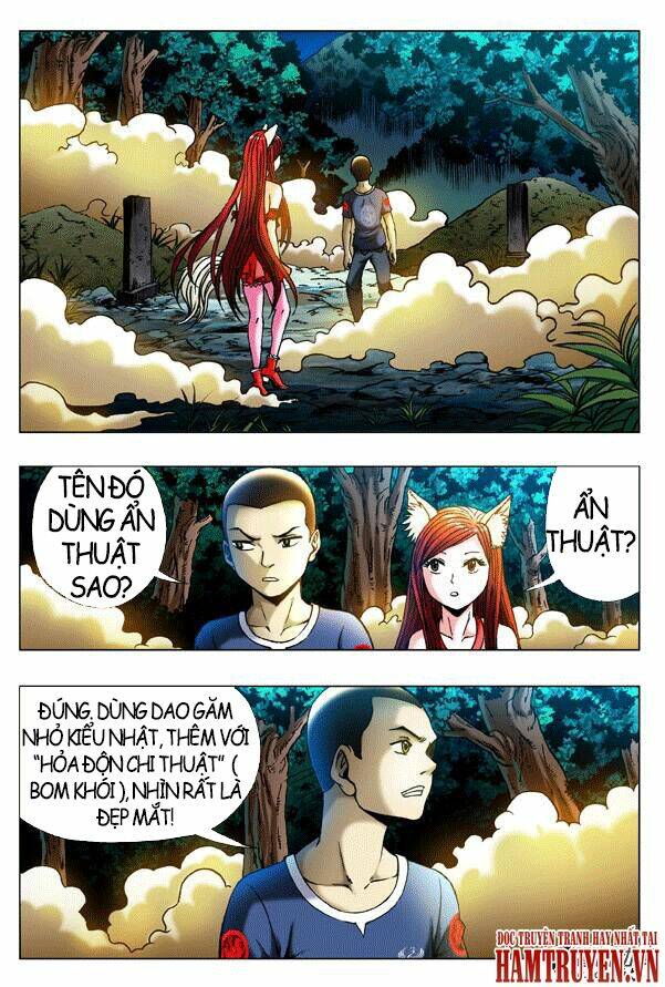 trung quốc kinh ngạc tiên sinh chapter 107 22