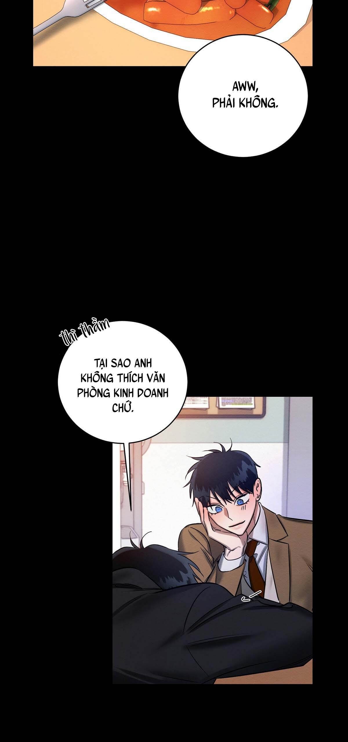 vòng xoáy của ác ma chapter 11 40