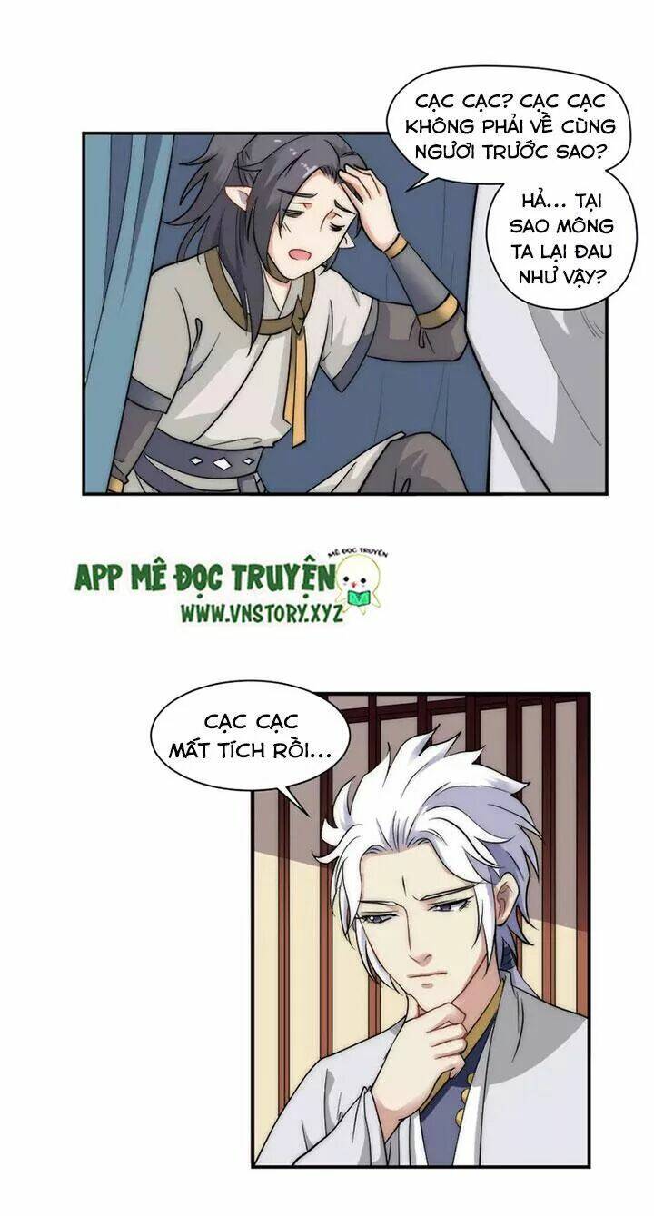 tiên nhân ở trên ma ở dưới chapter 39 21