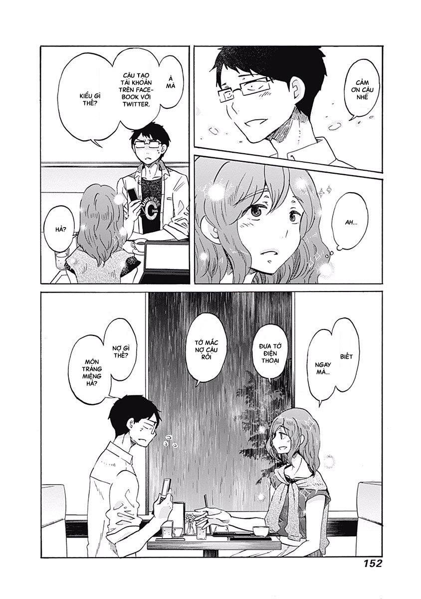 koi wa hikari chapter 11 31