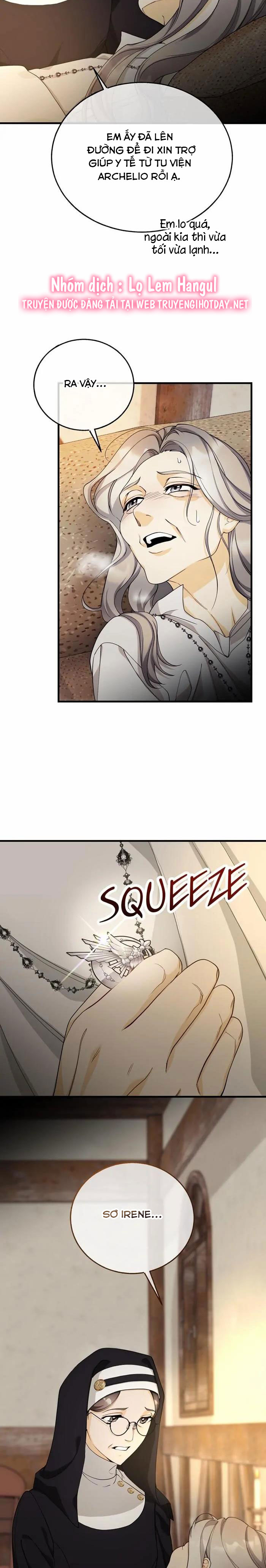 trở thành thánh nữ giả mạo chapter 8 4