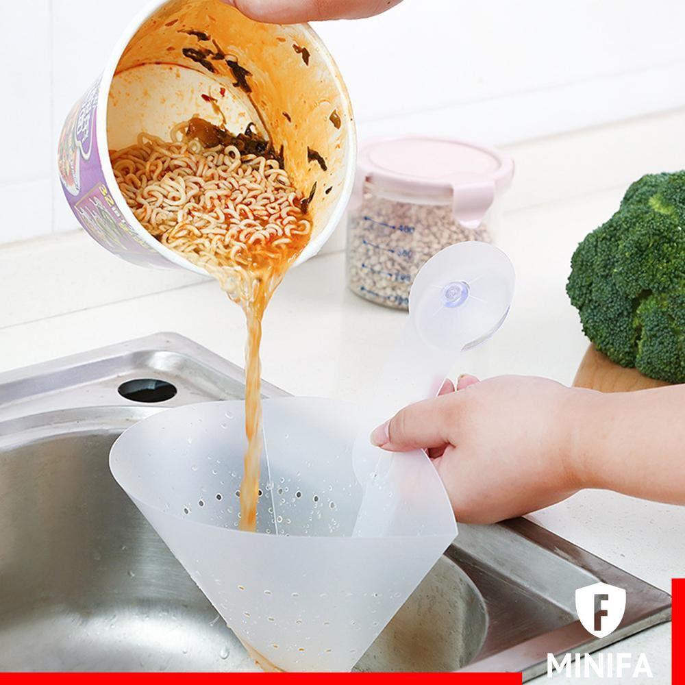 Phễu Túi Lọc Rác Bồn Rửa Chén Tiện Lợi