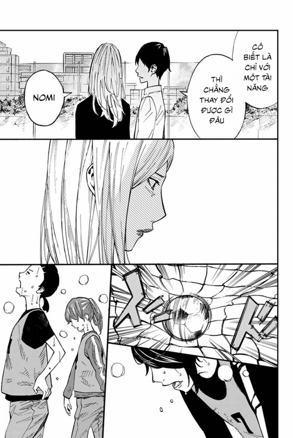 sayonara watashi no cramer chapter 3 29