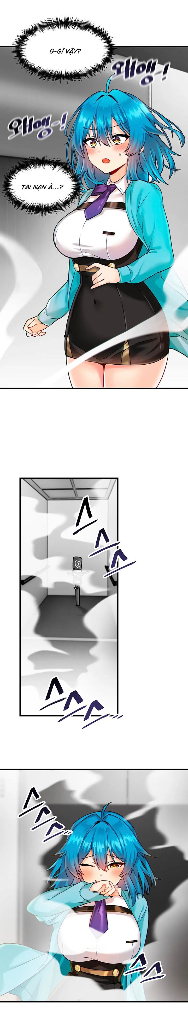 làm reviewer tôi trở thành main của game 18+ lúc nào không hay chapter 7.1 4