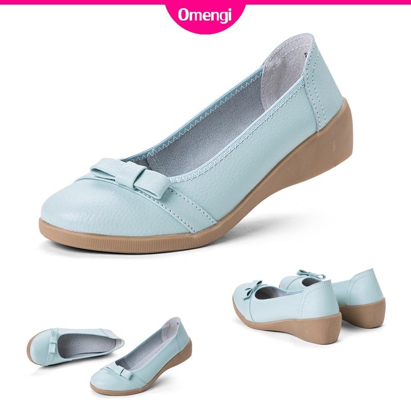 Giày Búp Bê Đế Mềm Chống Trượt Size 35-42