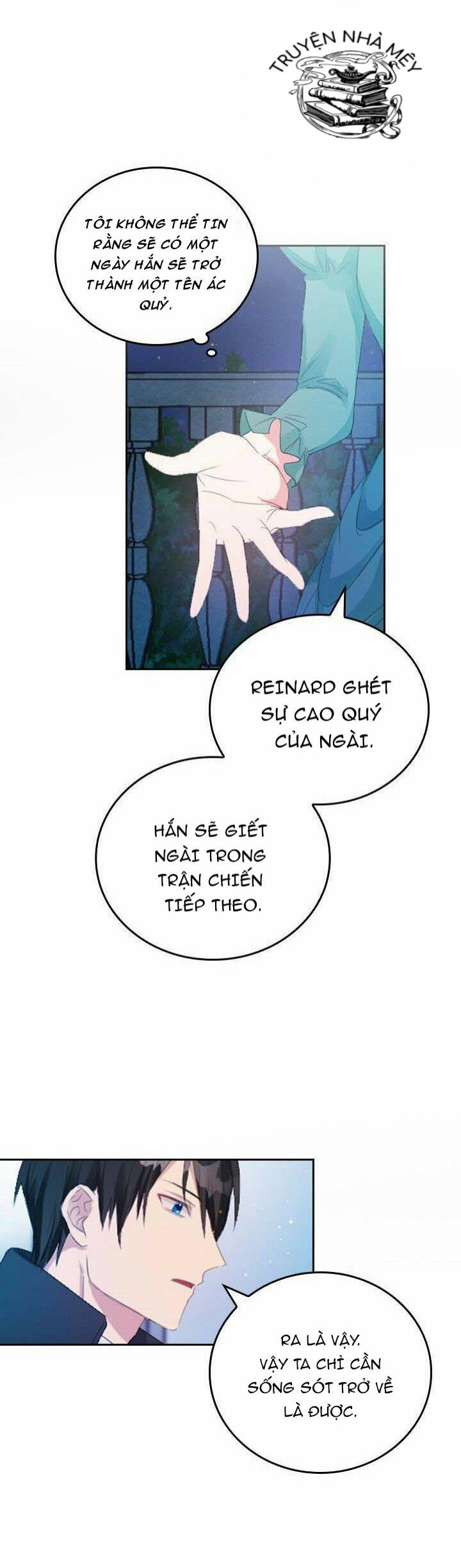 sau khi bị chồng cũ giết tôi trở thành chị dâu của hắn chapter 4 21