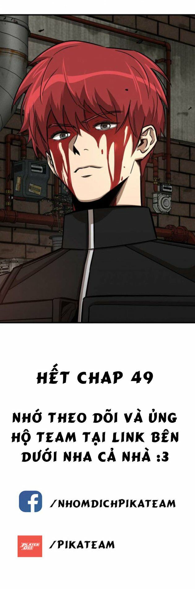 return survival chapter 49 46