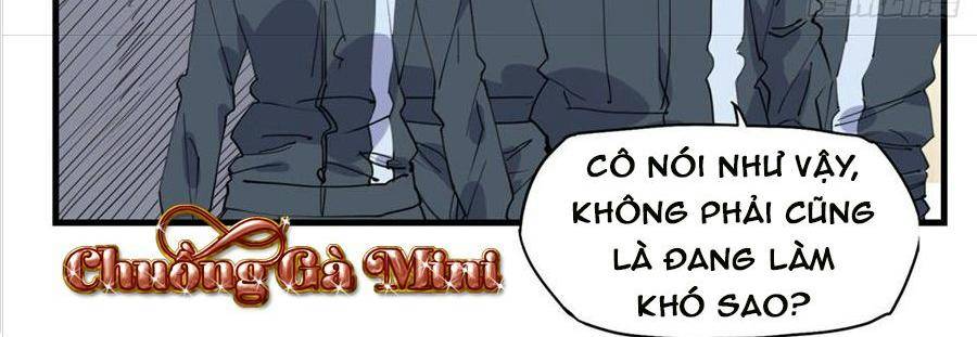 cố tổng, vợ của ngài quá mạnh rồi! chapter 22 23