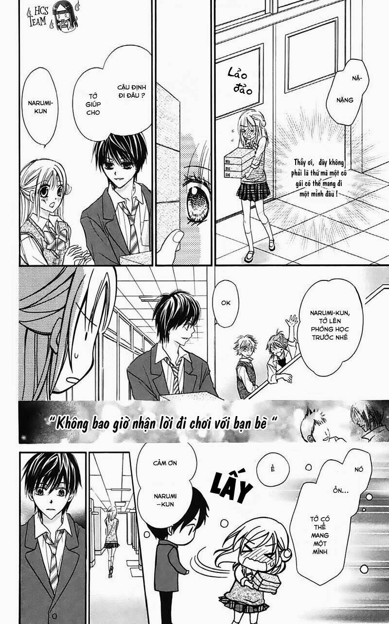 namida usagi - seifuku no kataomoi chapter 26 25