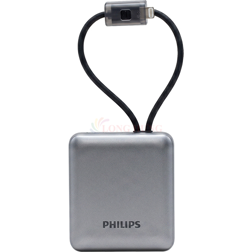 Sạc dự phòng Philips Universal 22.5W PD 10000mAh DLP2713 - Hàng chính hãng