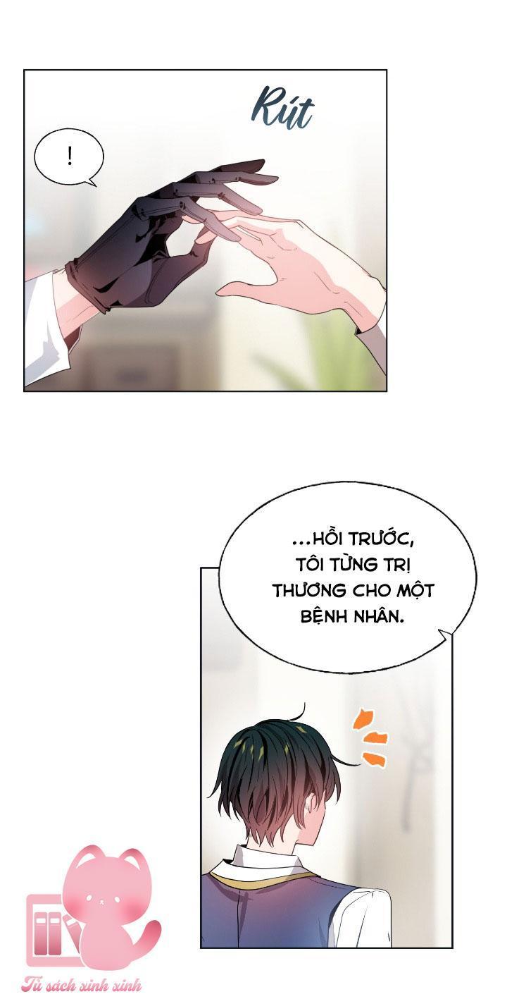 nguyện ước vô vọng của ma nữ chapter 19 7