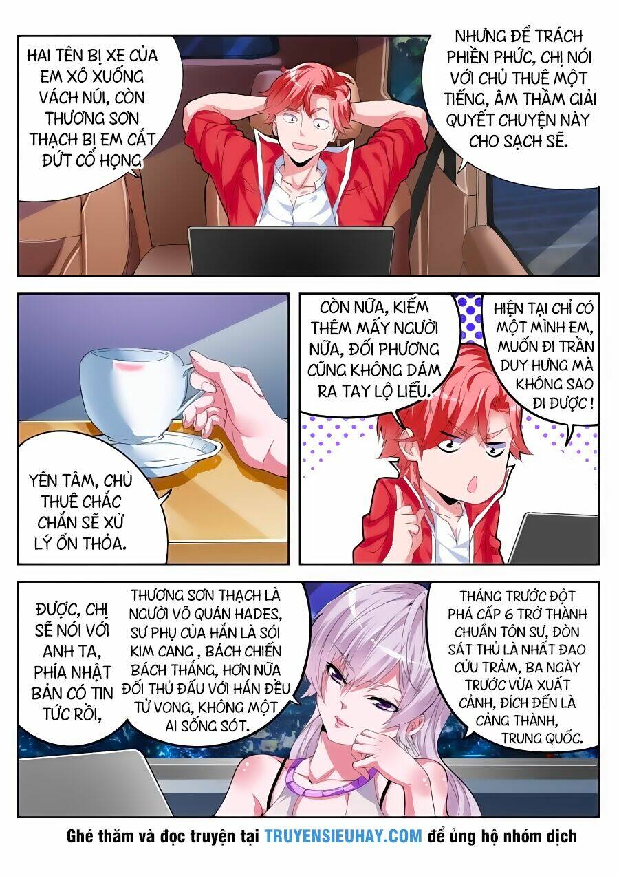 thiên tài cao thủ chapter 25 8