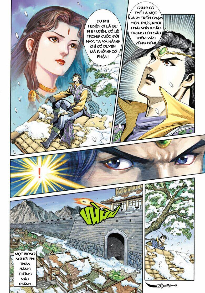 đại đường song long truyện chapter 127 20