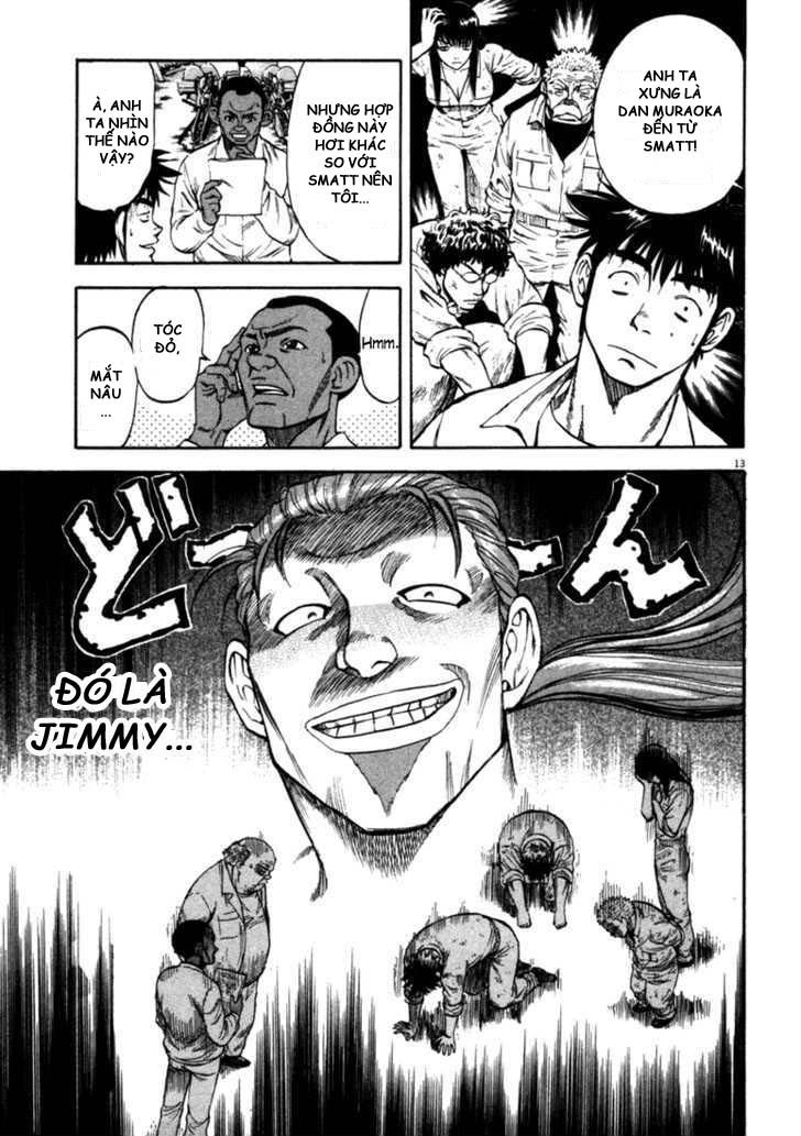 waga na wa umishi chapter 52 12