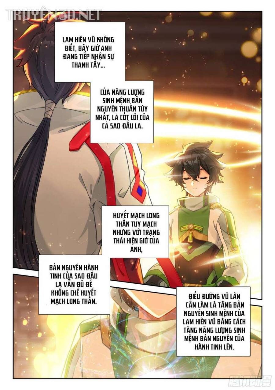 Chung Cực Đấu La Chapter 423 - Trang 1