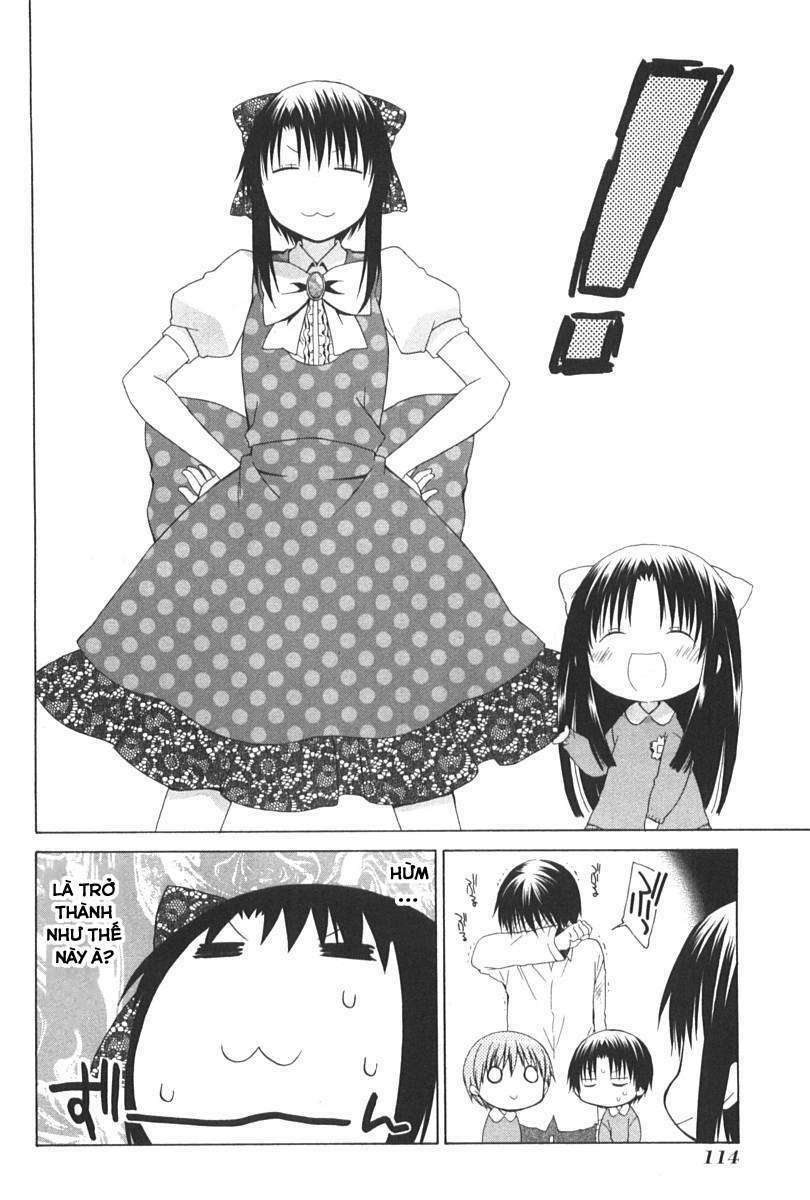 hanamaru youchien chapter 80 11