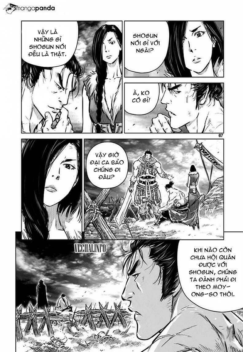 lính đánh thuê maruhan chapter 36 3
