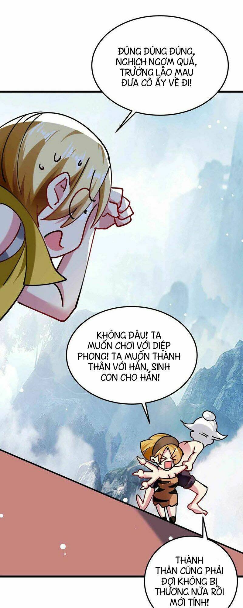 vạn giới tiên vương chapter 90 50