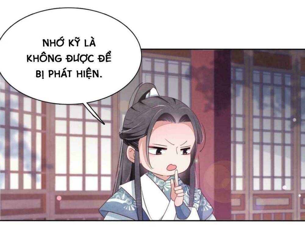 xuyên về cổ đại làm quốc bảo chapter 11 29
