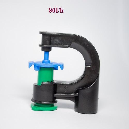 Béc Tưới Cây Phun Mưa Xoay 360 độ Vòi Tưới Cây