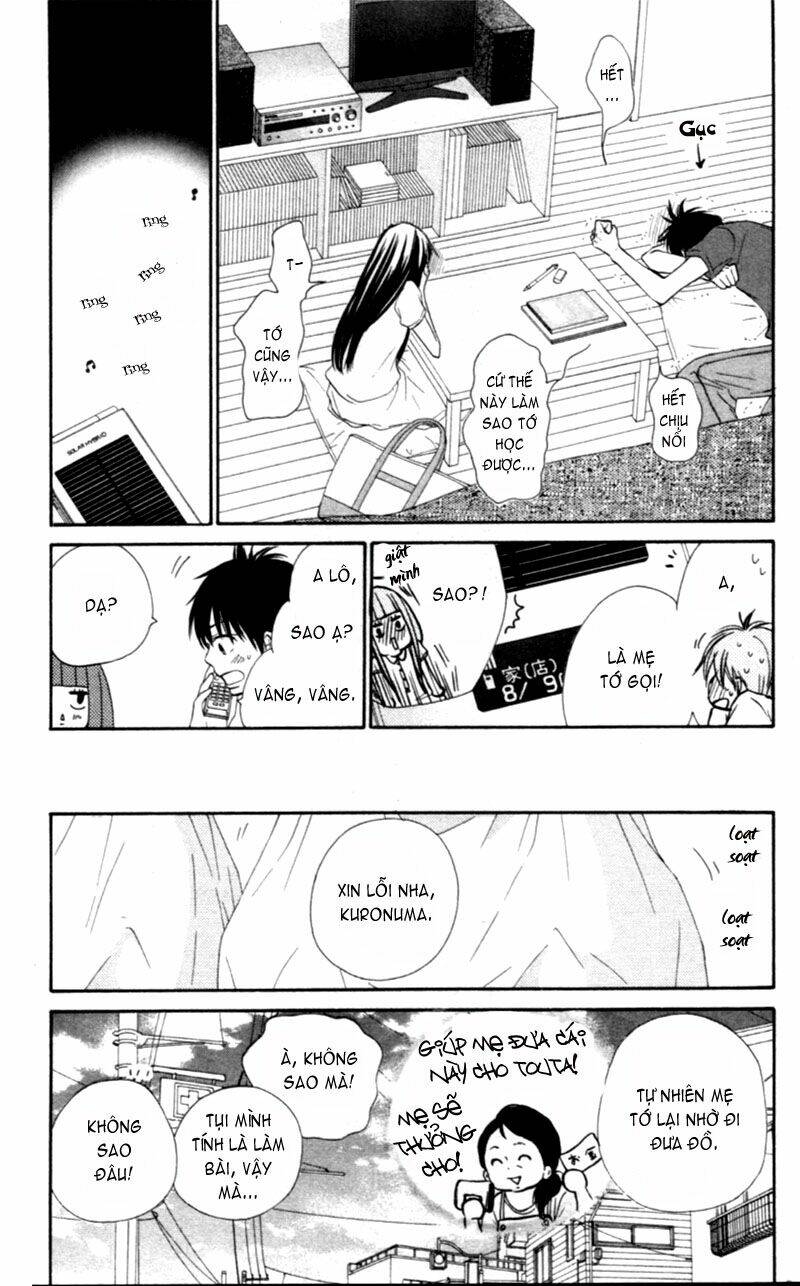 anh đã cho em biết bao thứ đầu tiên chapter 53 13